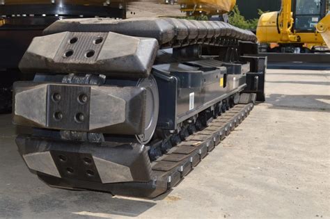 JCB Mini Excavator Rubber Tracks & Undercarriage 